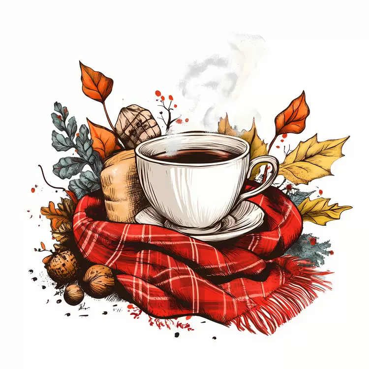 cozy fall