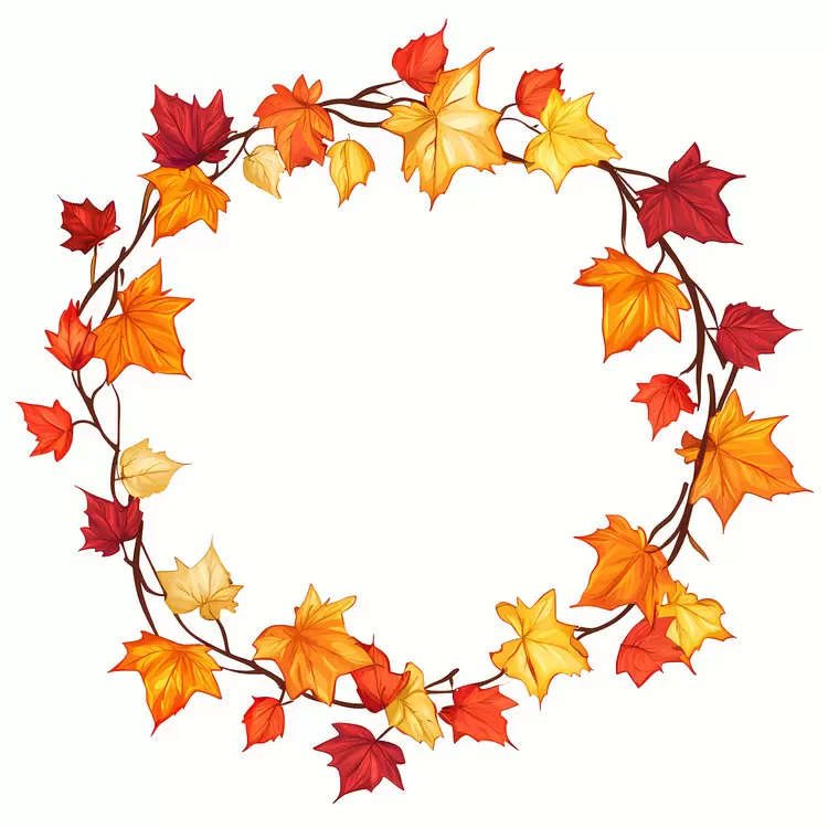 Autumn Garland