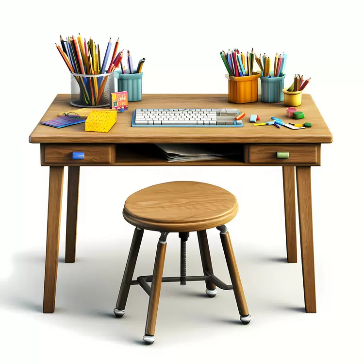 Teacher desk