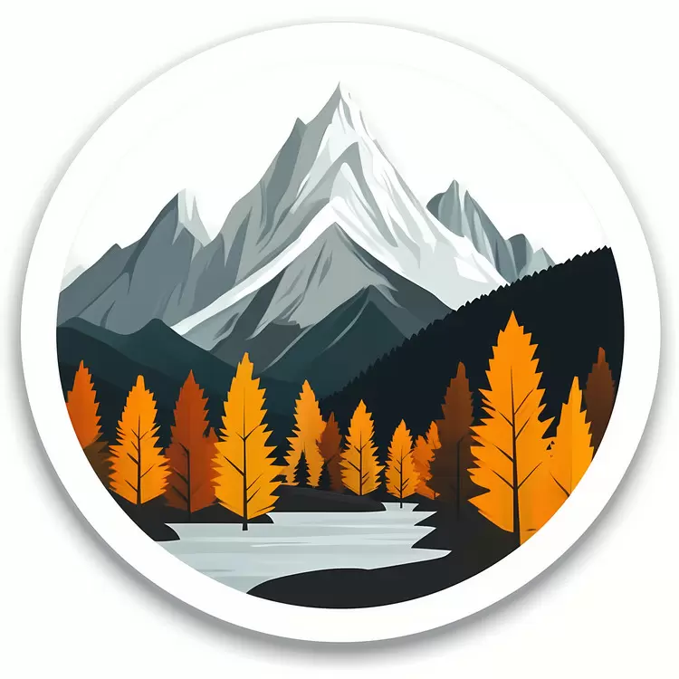 Alpine Autumn