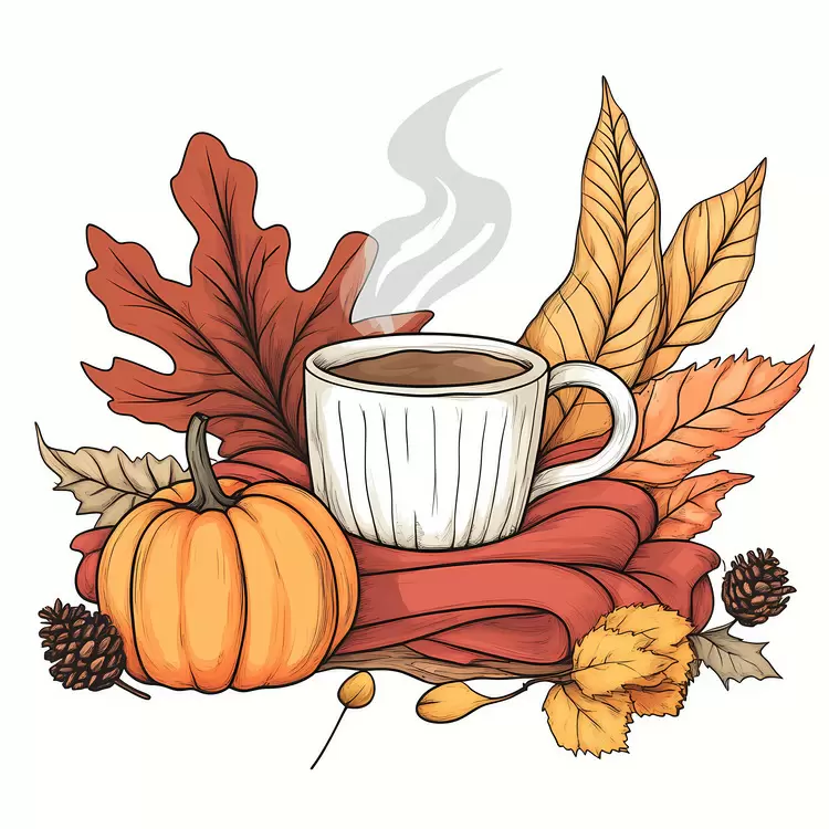 cozy fall