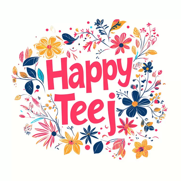 Happy Teej