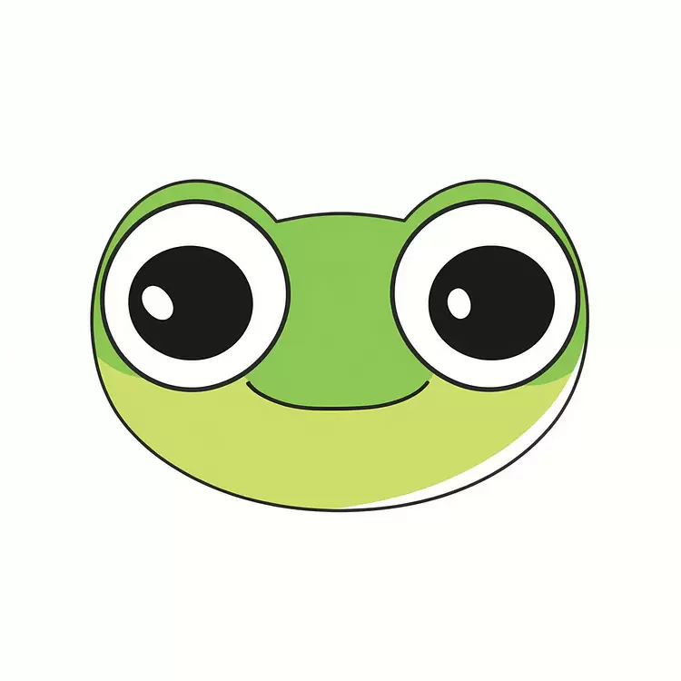 cute frog