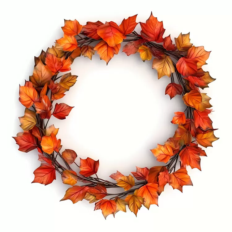Autumn Garland