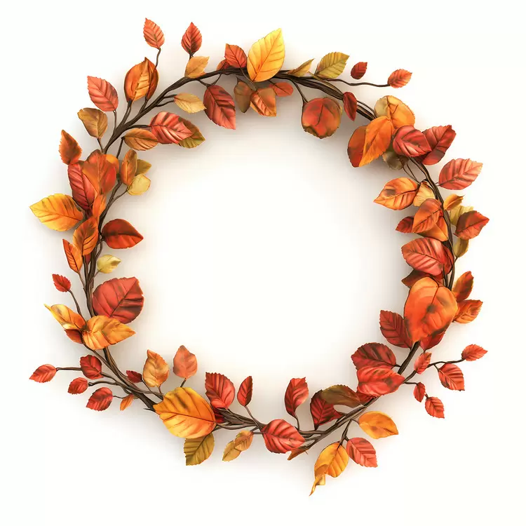 Autumn Garland