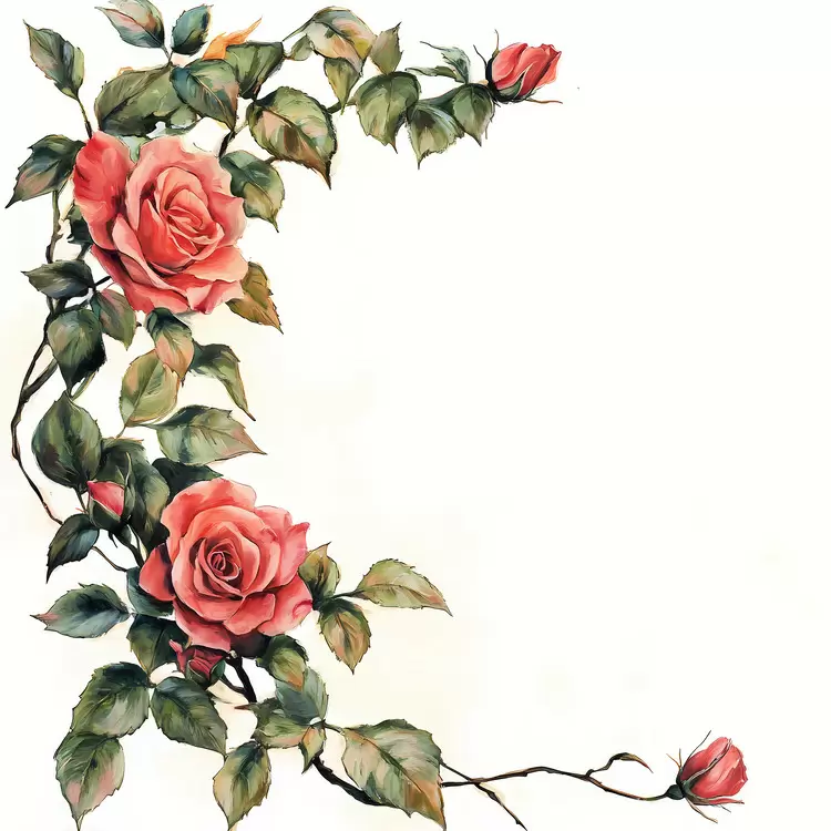 rose corner