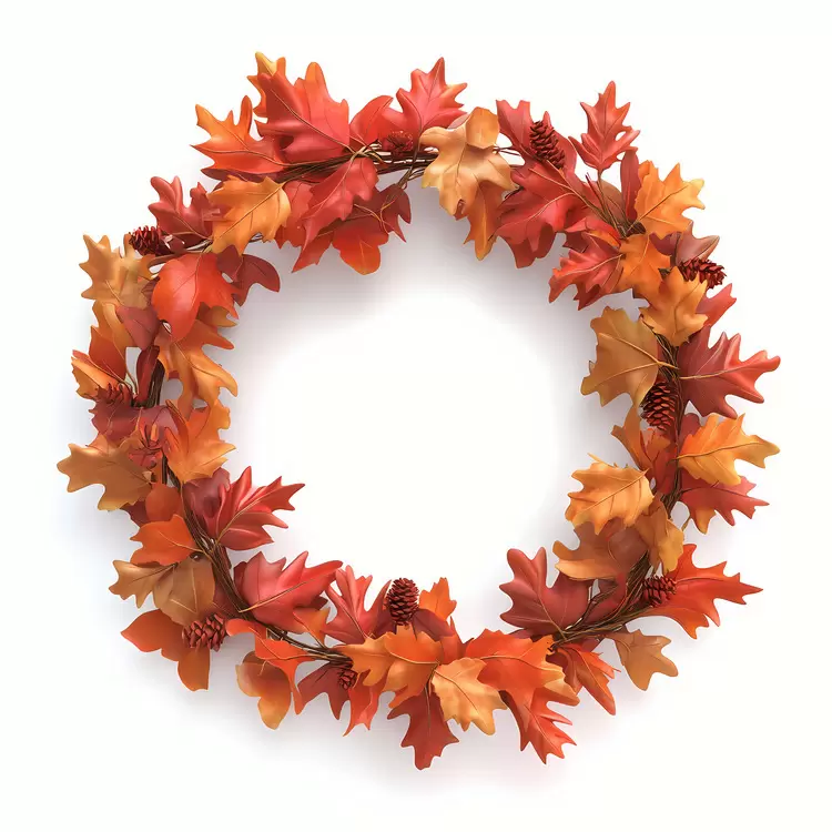 Autumn Garland
