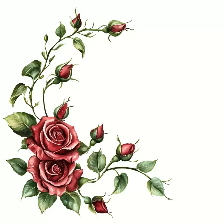 rose corner