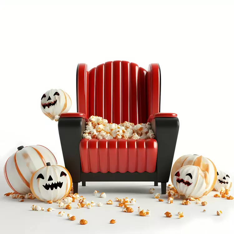 Horror movie night