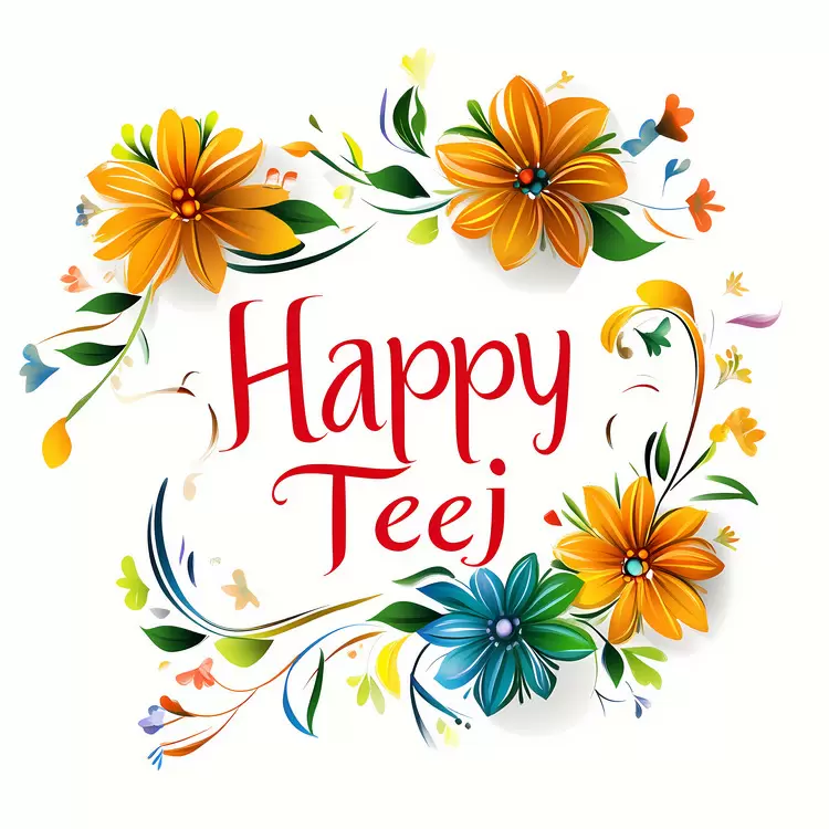 Happy Teej