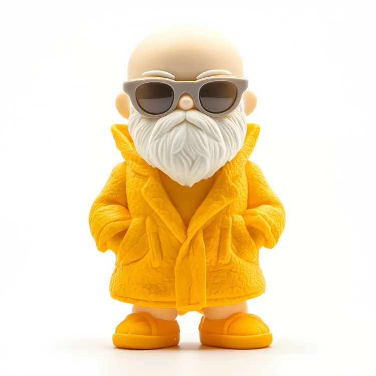 Warm Bathrobe