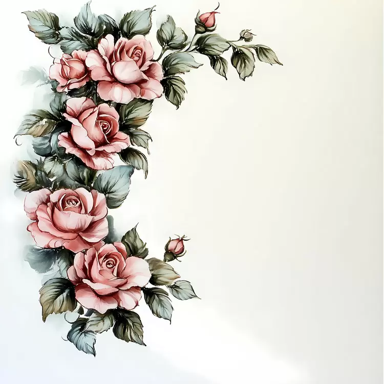 rose corner