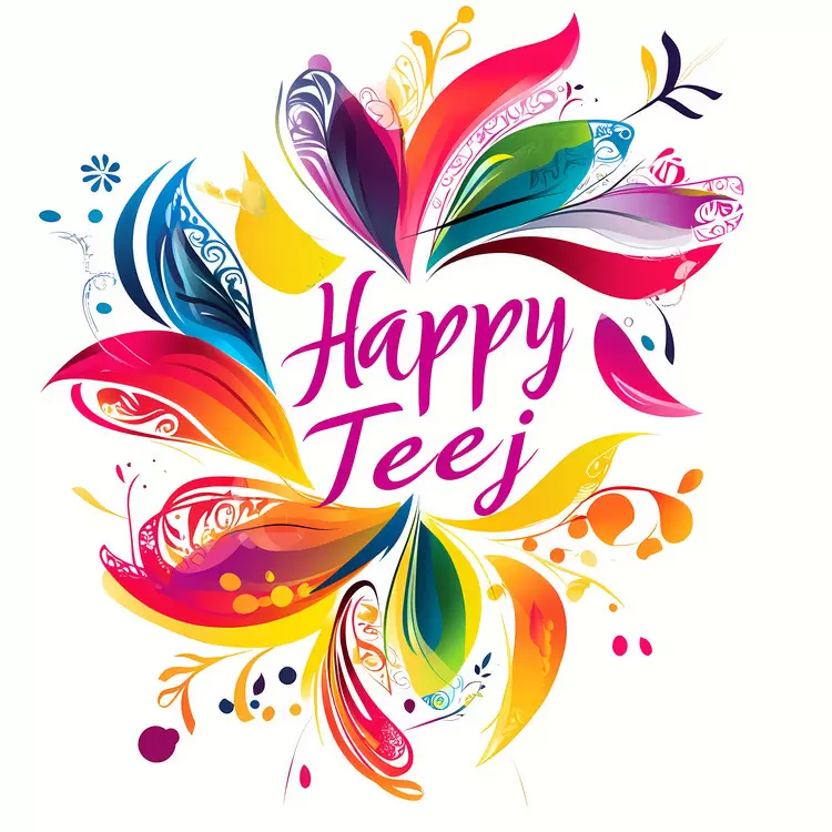 Happy Teej