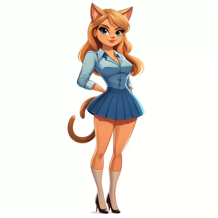 Cat Girl