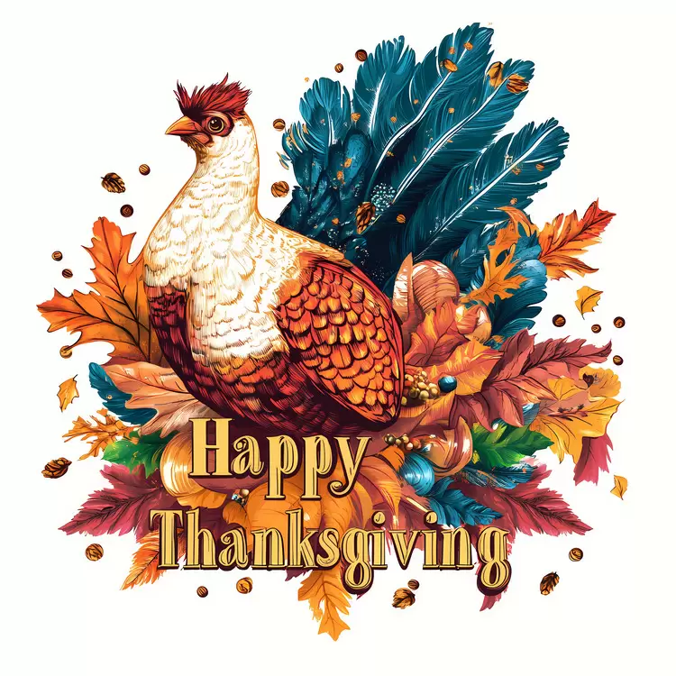 Happy Thanksgiving