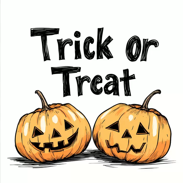 Trick or Treat