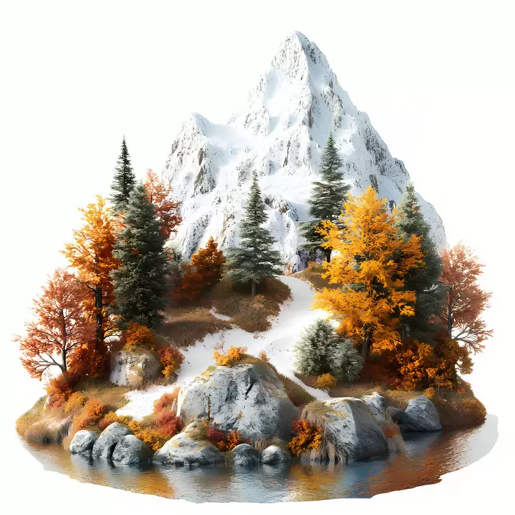Alpine Autumn