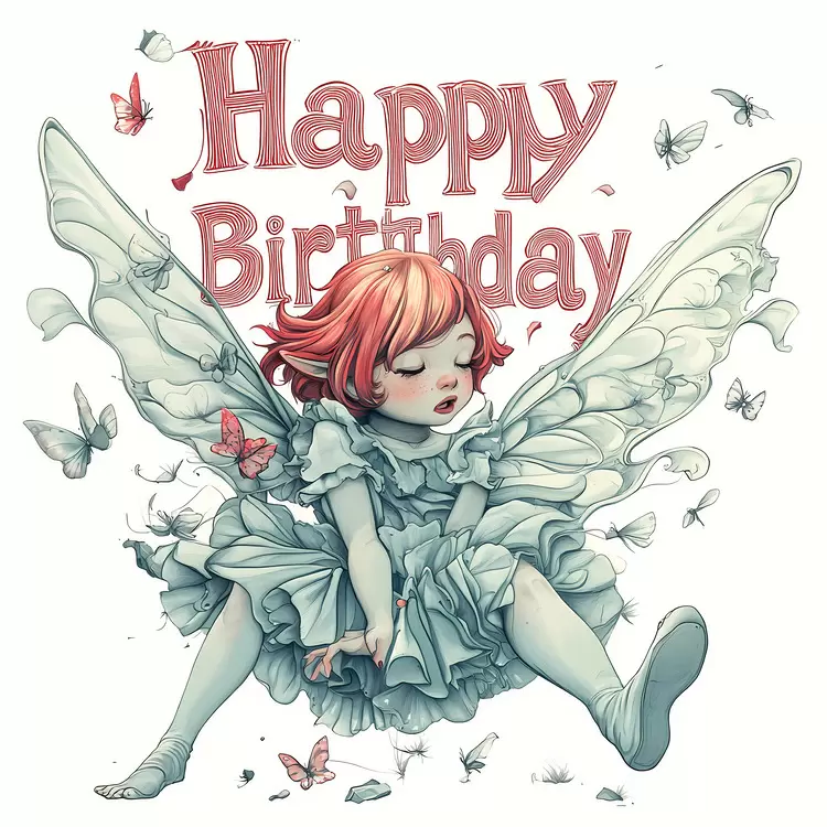 fairy Birthday