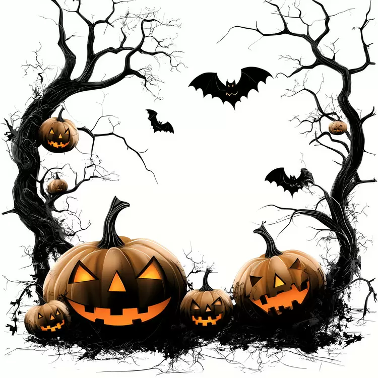 halloween Frame