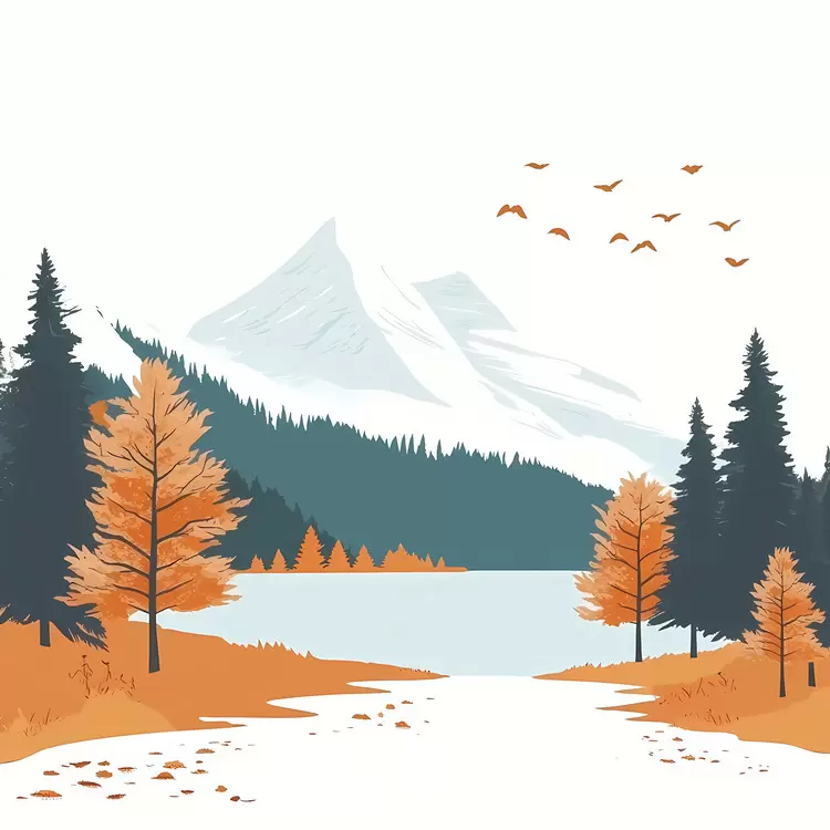 Alpine Autumn