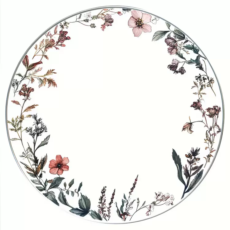 bohemian frame