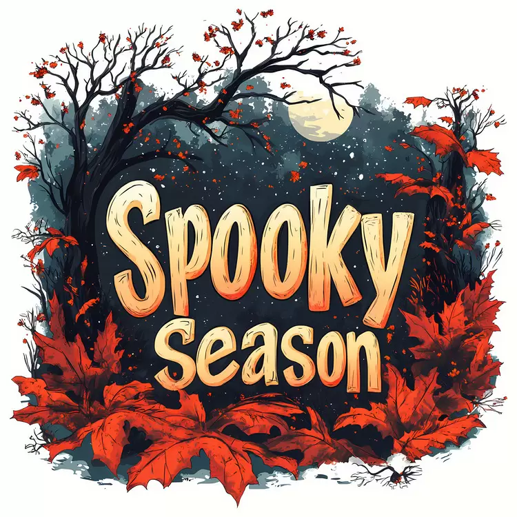 Spooky Season