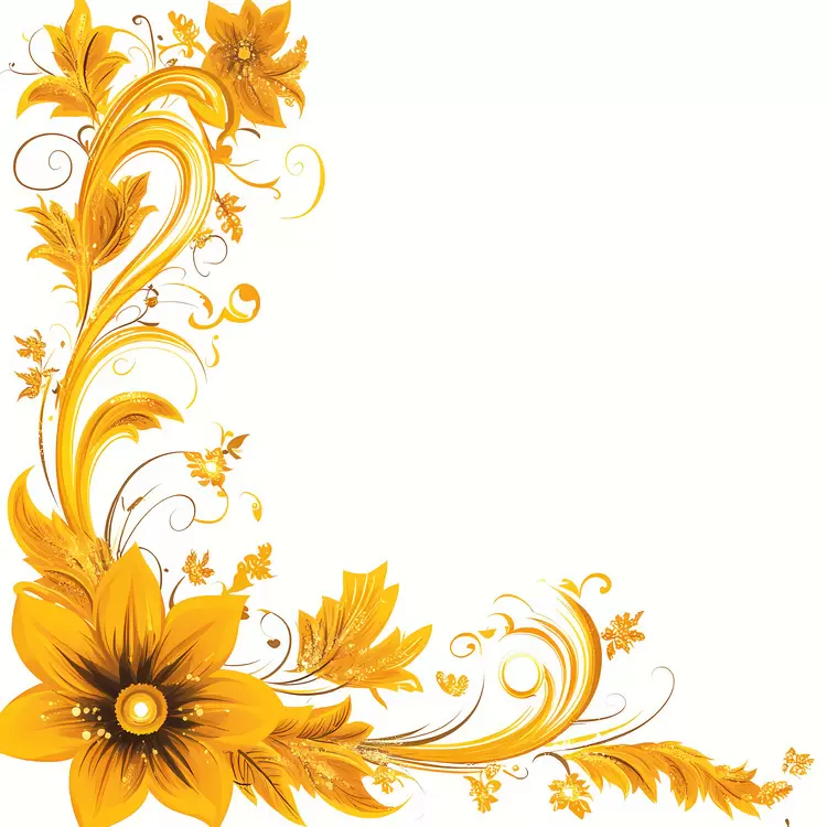 corner yellow