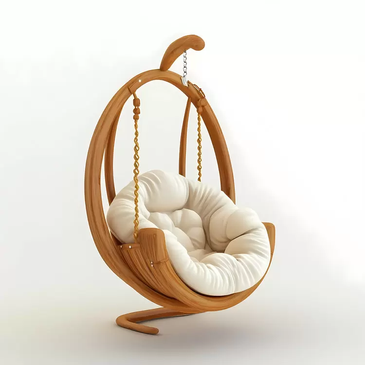 baby swing chair
