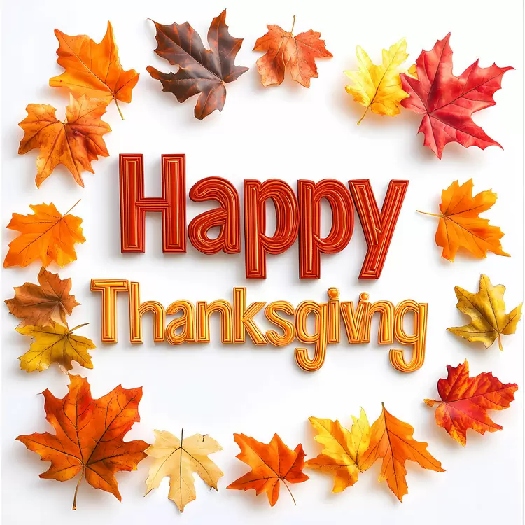 Happy Thanksgiving