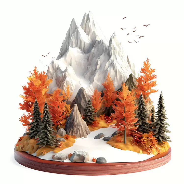 Alpine Autumn