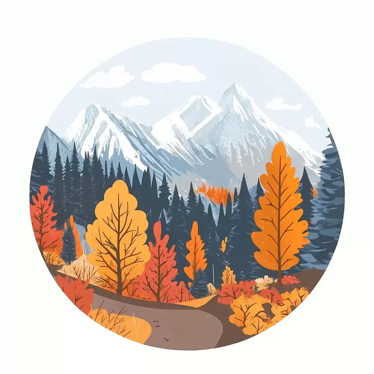 Alpine Autumn
