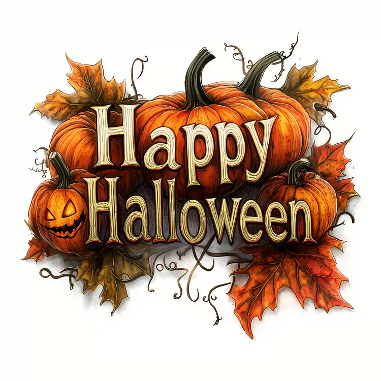 Happy Halloween