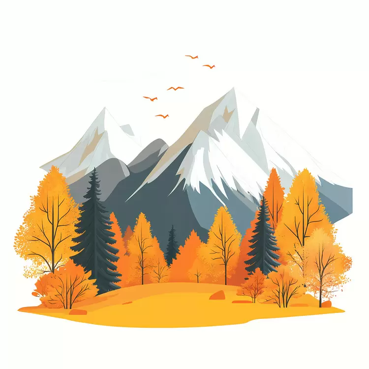 Alpine Autumn