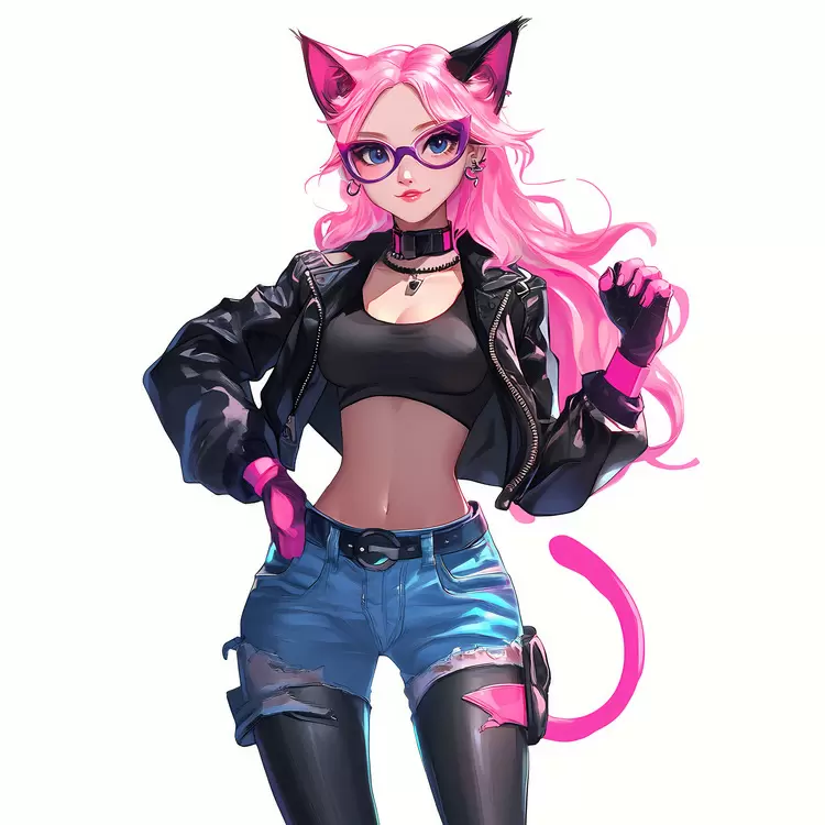 Cat Girl