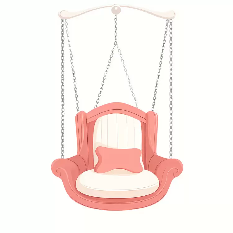 baby swing chair