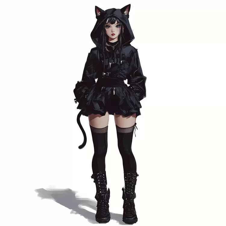 Cat Girl