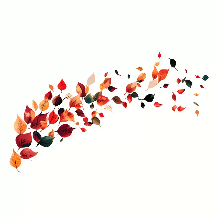 Autumn Mural