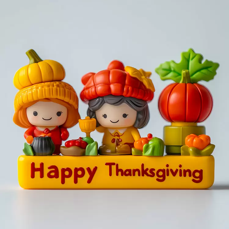 Happy Thanksgiving