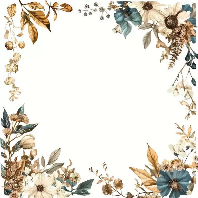 bohemian frame