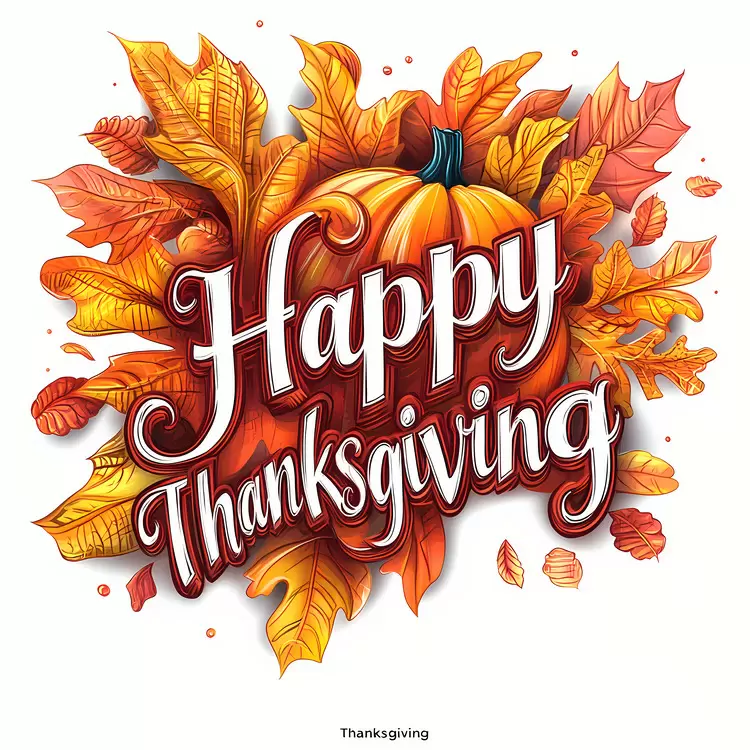 Happy Thanksgiving