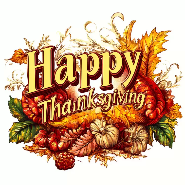 Happy Thanksgiving