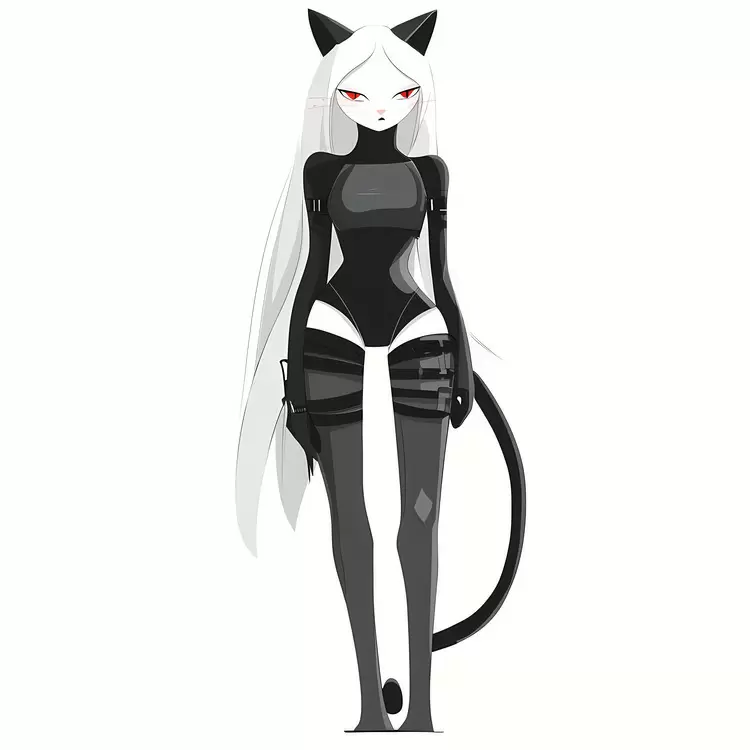 Cat Girl