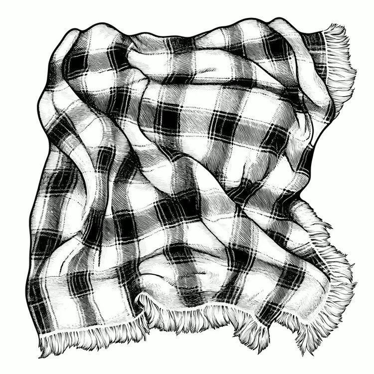 Checkered Blanket
