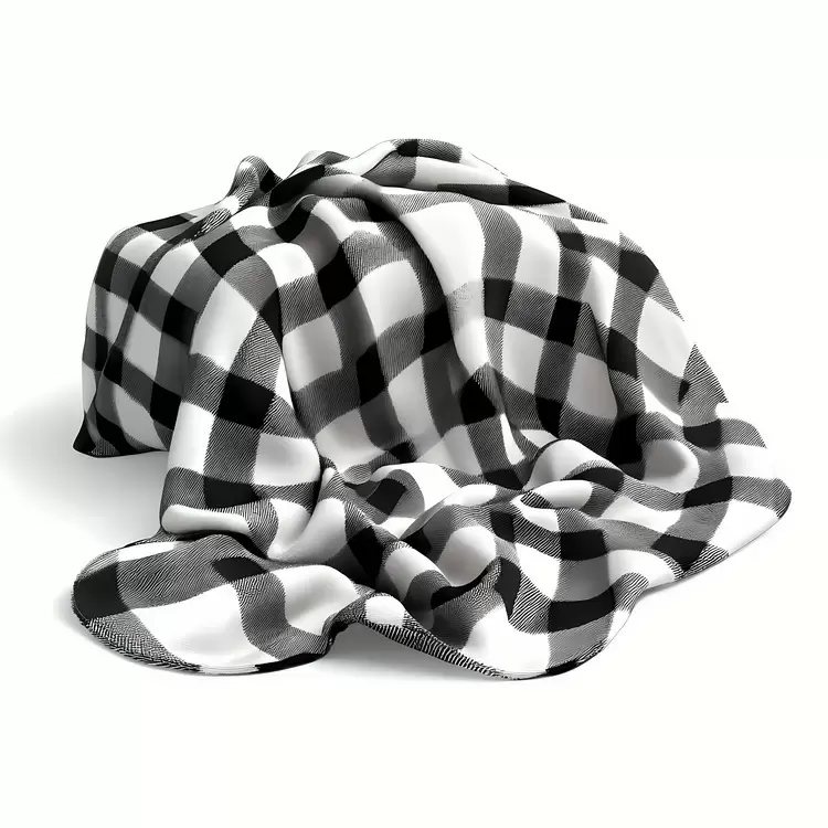 Checkered Blanket