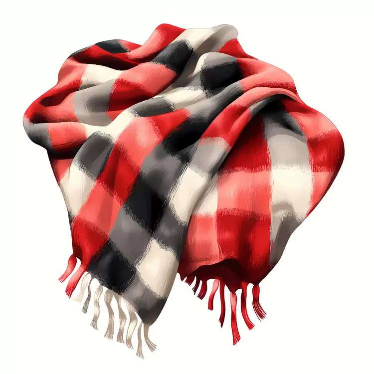Checkered Blanket