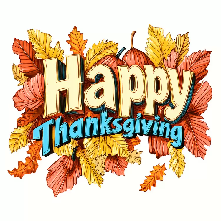 Happy Thanksgiving