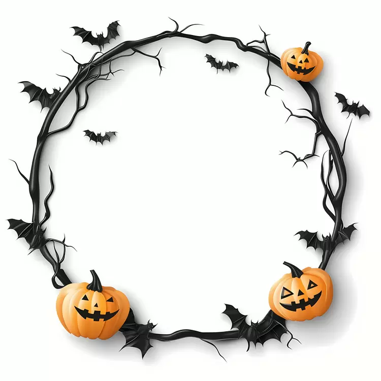 halloween Frame