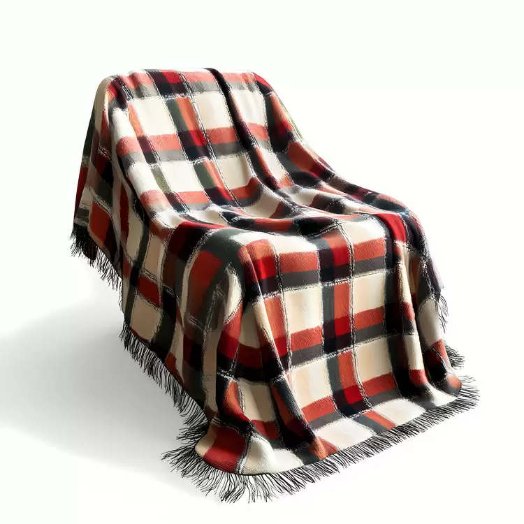 Checkered Blanket