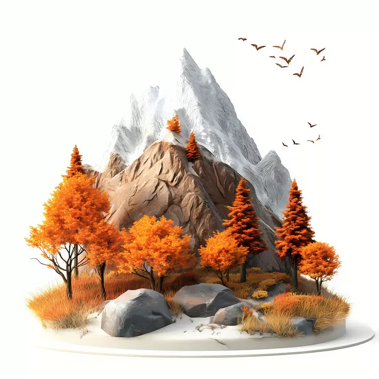 Alpine Autumn