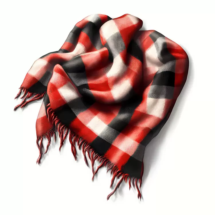 Checkered Blanket